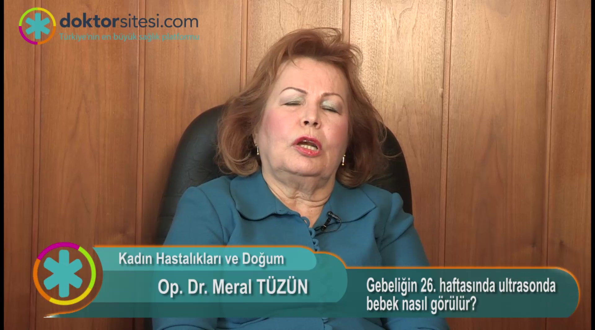 Gebeliğin 26. haftasında ultrasonda bebek nasıl görülür?