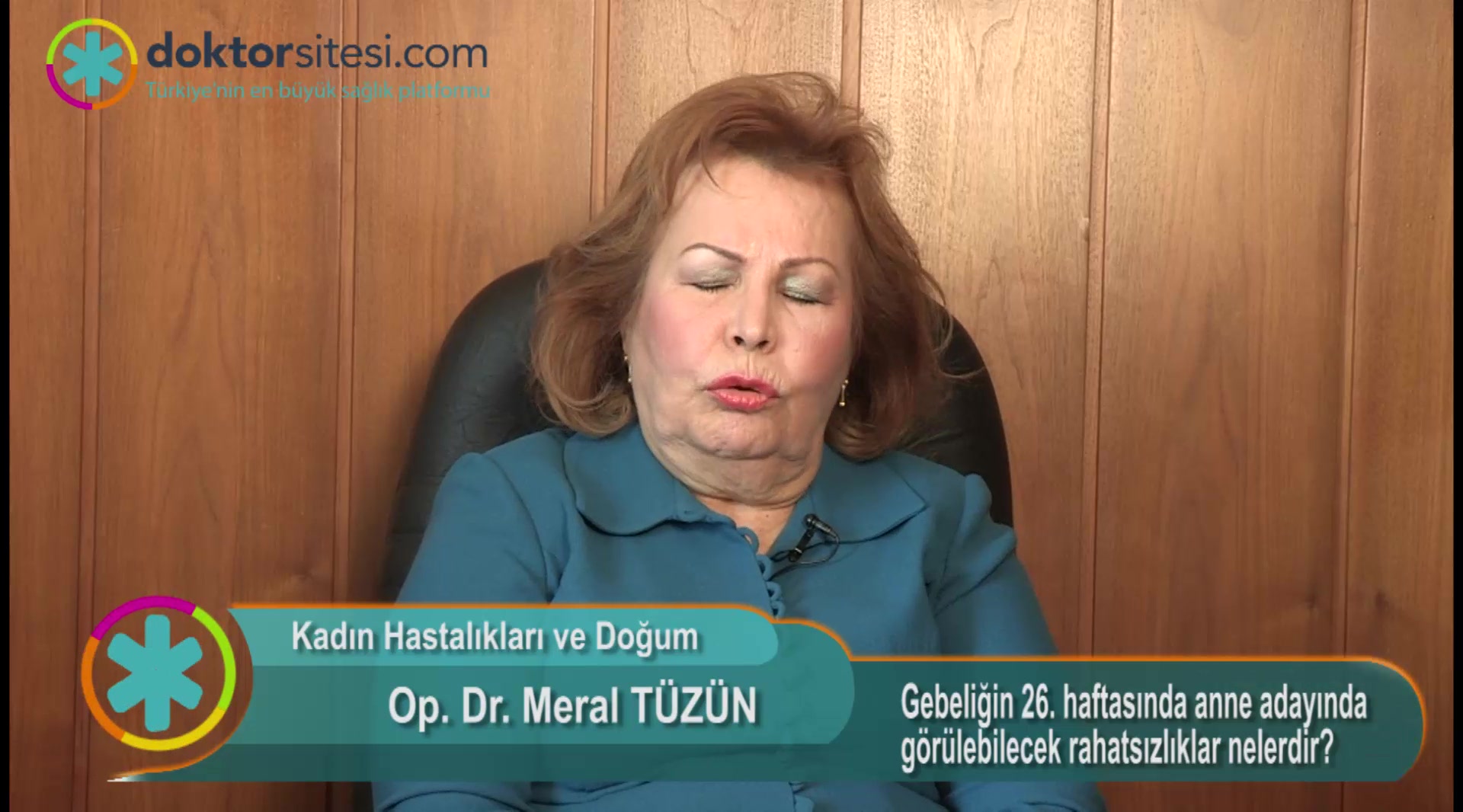 Gebeliğin 26. haftasında anne adayında görülebilecek rahatsızlıklar nelerdir?