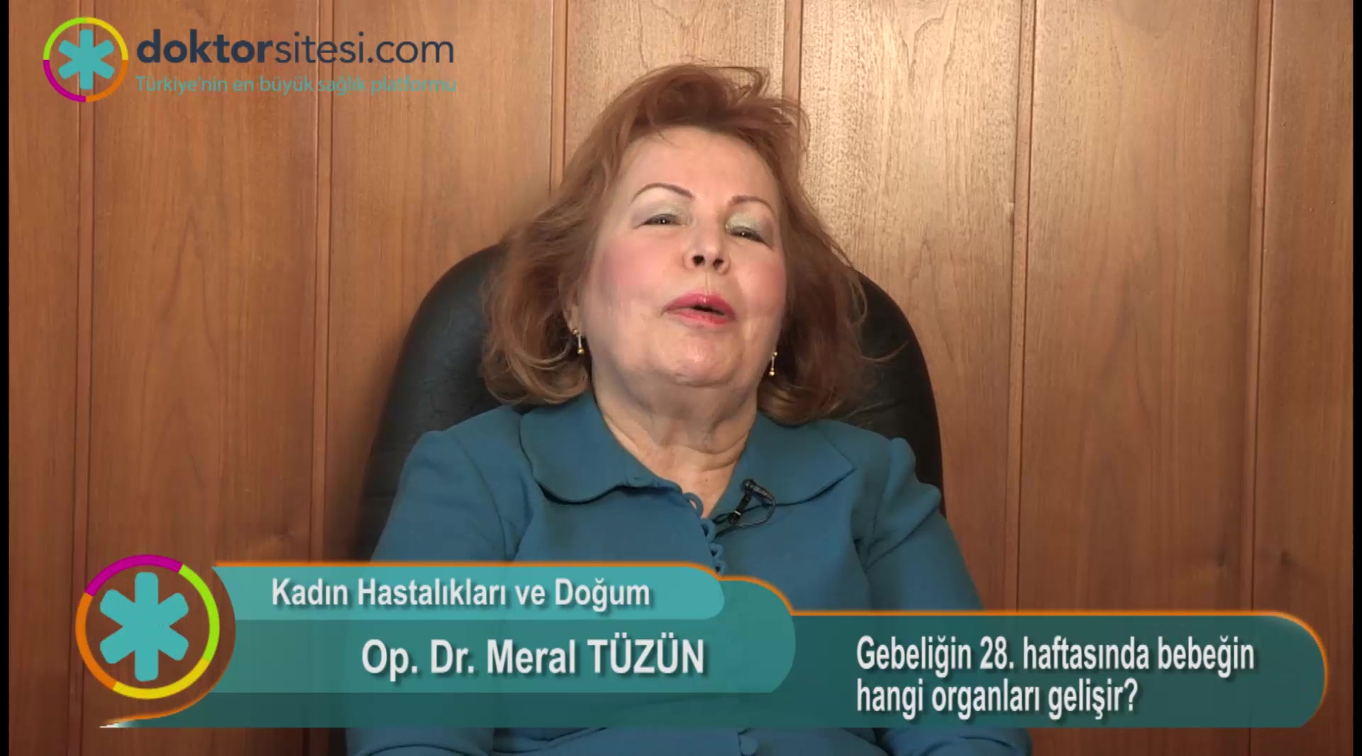 Gebeliğin 28. haftasında bebeğin hangi organları gelişir?