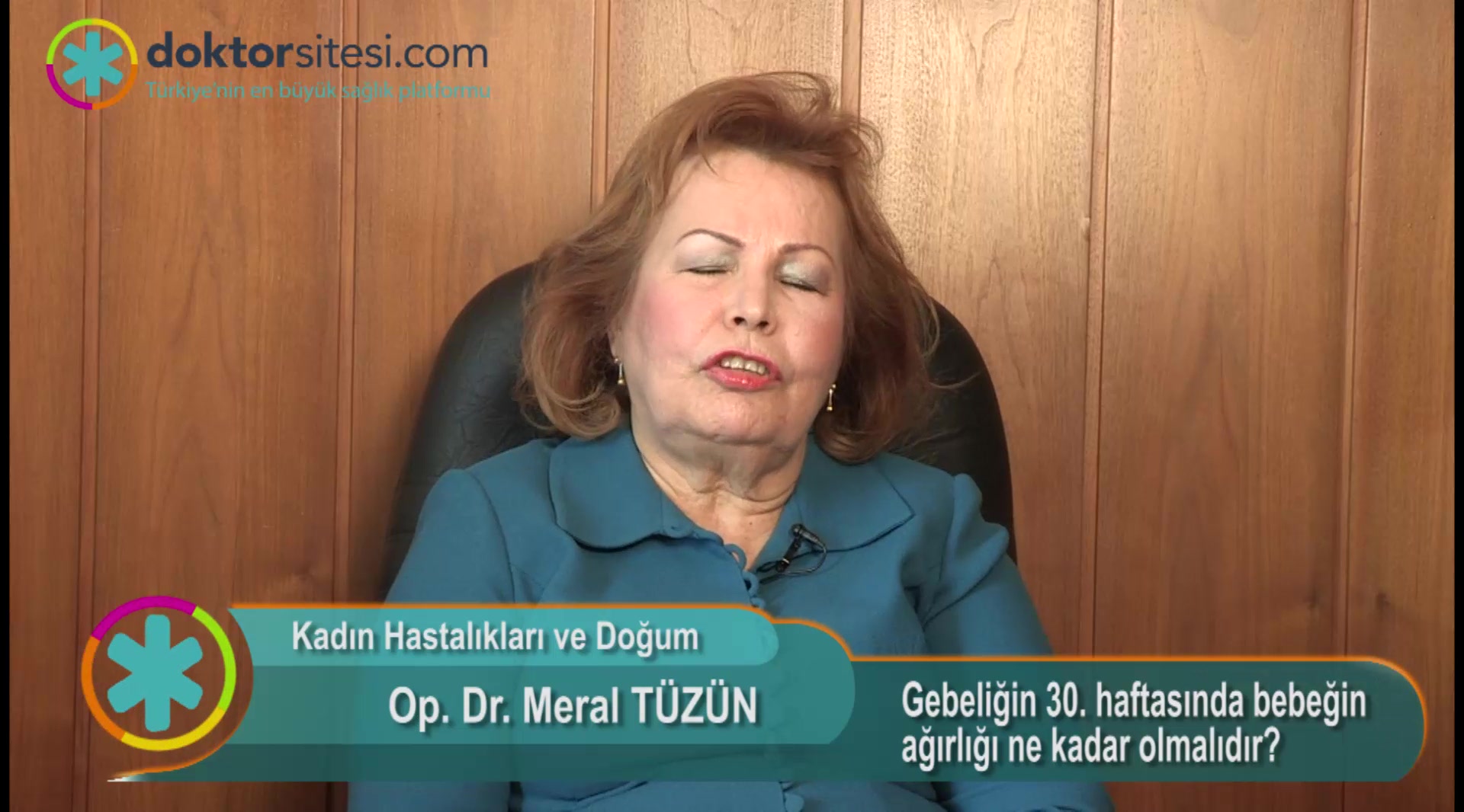 Gebeliğin 31. haftasında bebekte ne gibi gelişmeler gözlenir?