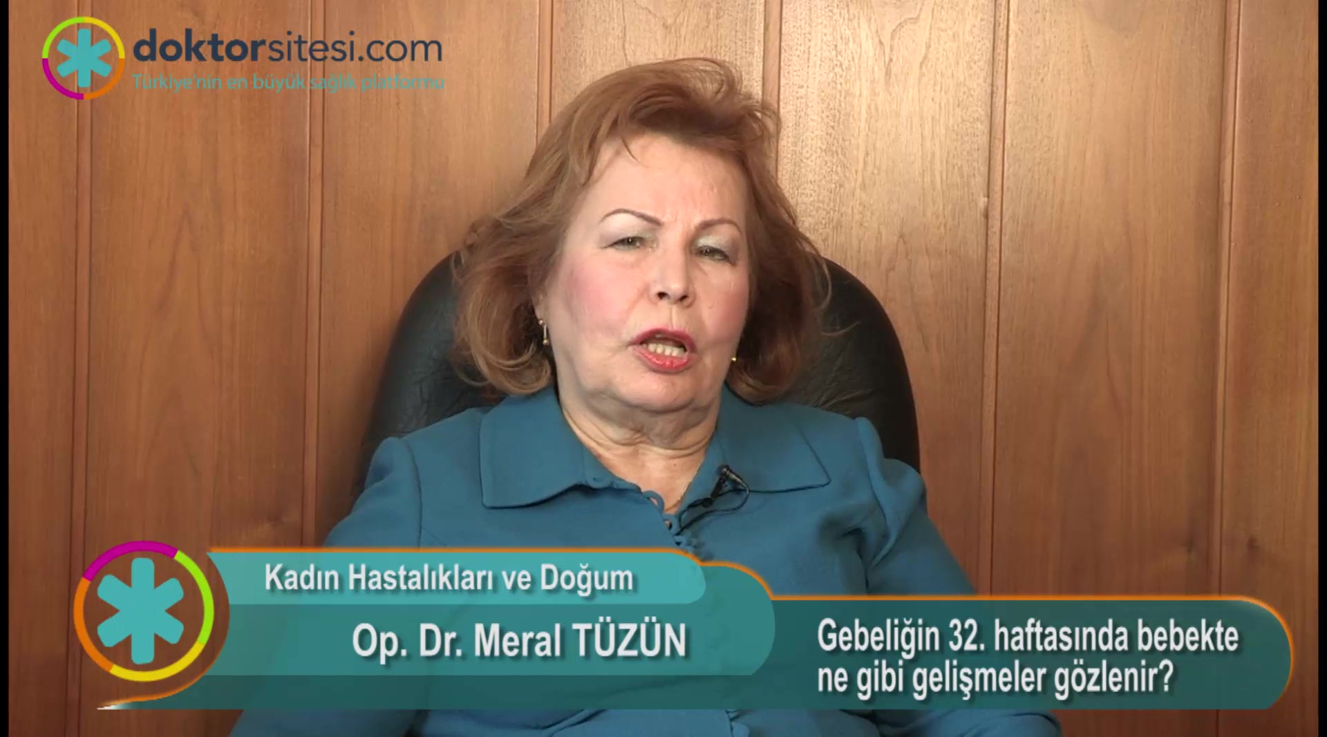 Gebeliğin 32. haftasında bebekte ne gibi gelişmeler gözlenir?