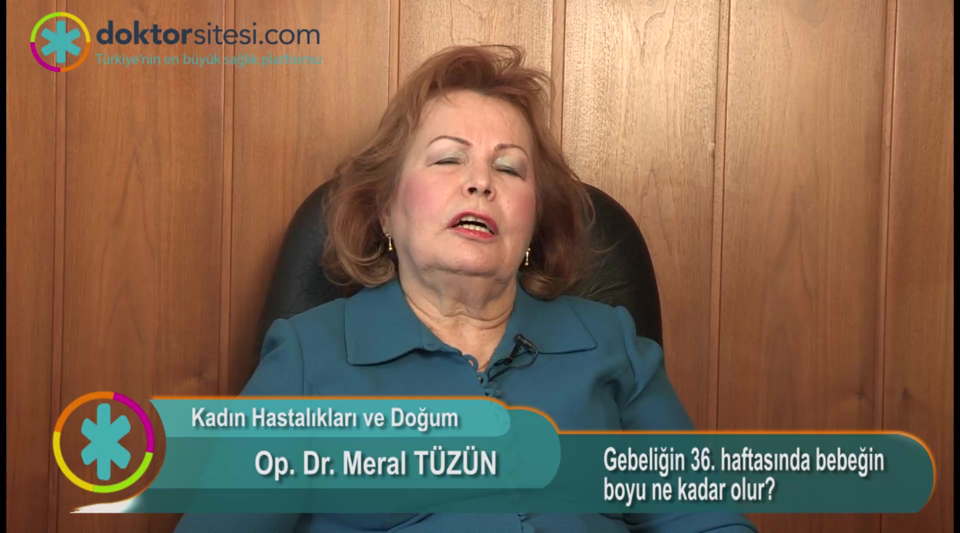 Gebeliğin 36. haftasında bebeğin boyu ne kadar olur?