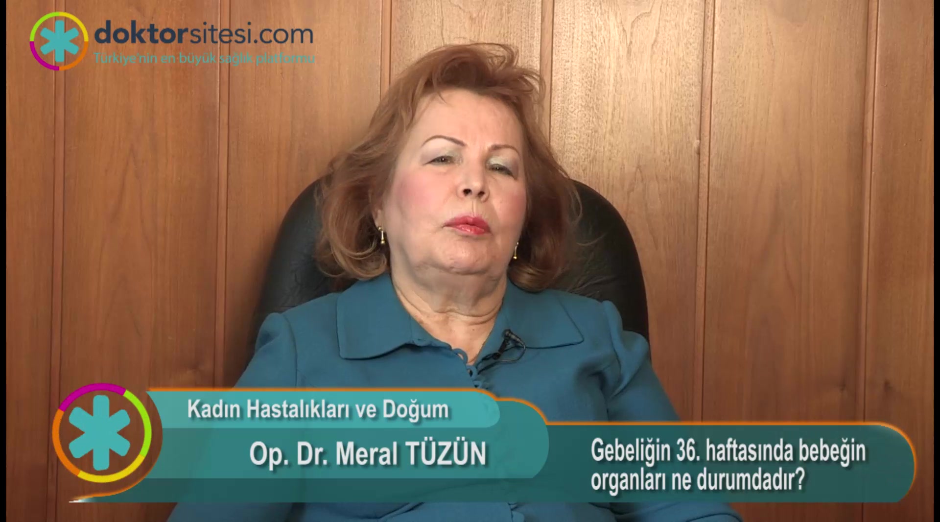 Gebeliğin 36. haftasında bebeğin organları ne durumdadır?