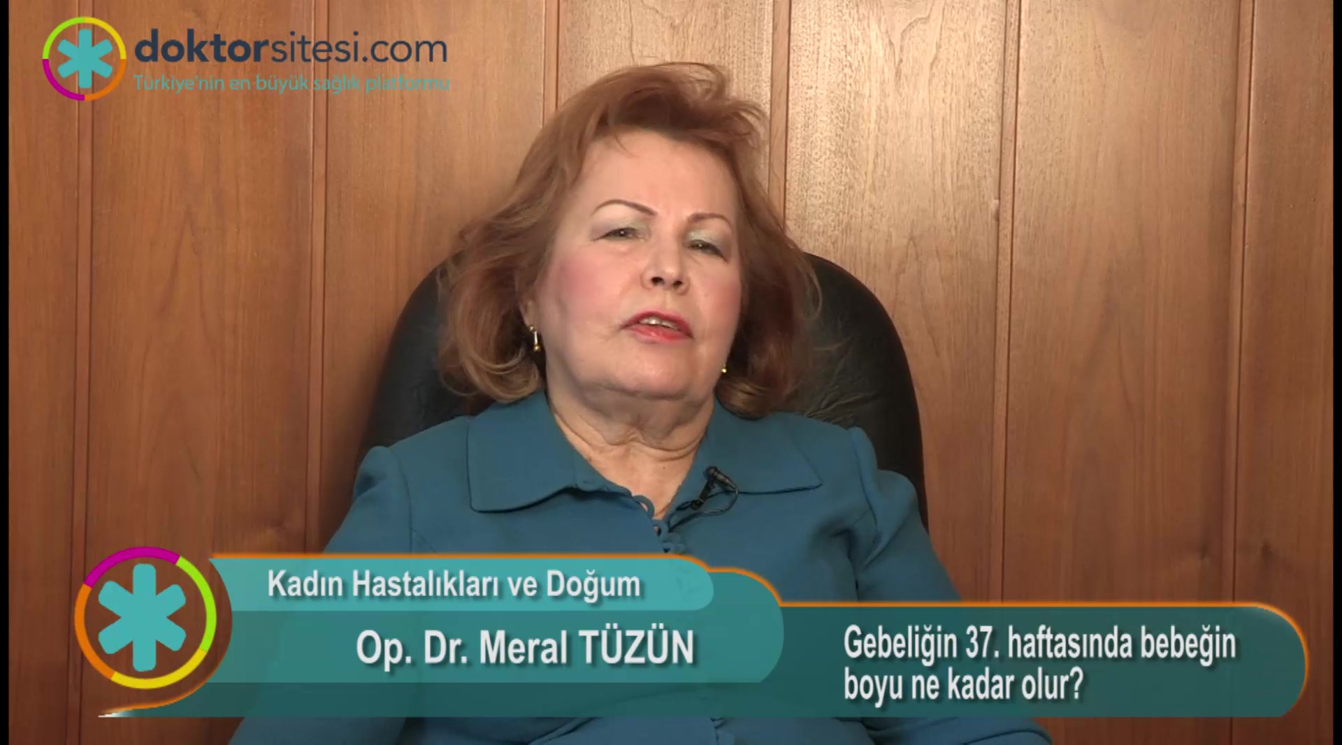 Gebeliğin 37. haftasında bebeğin boyu ne kadar olur?