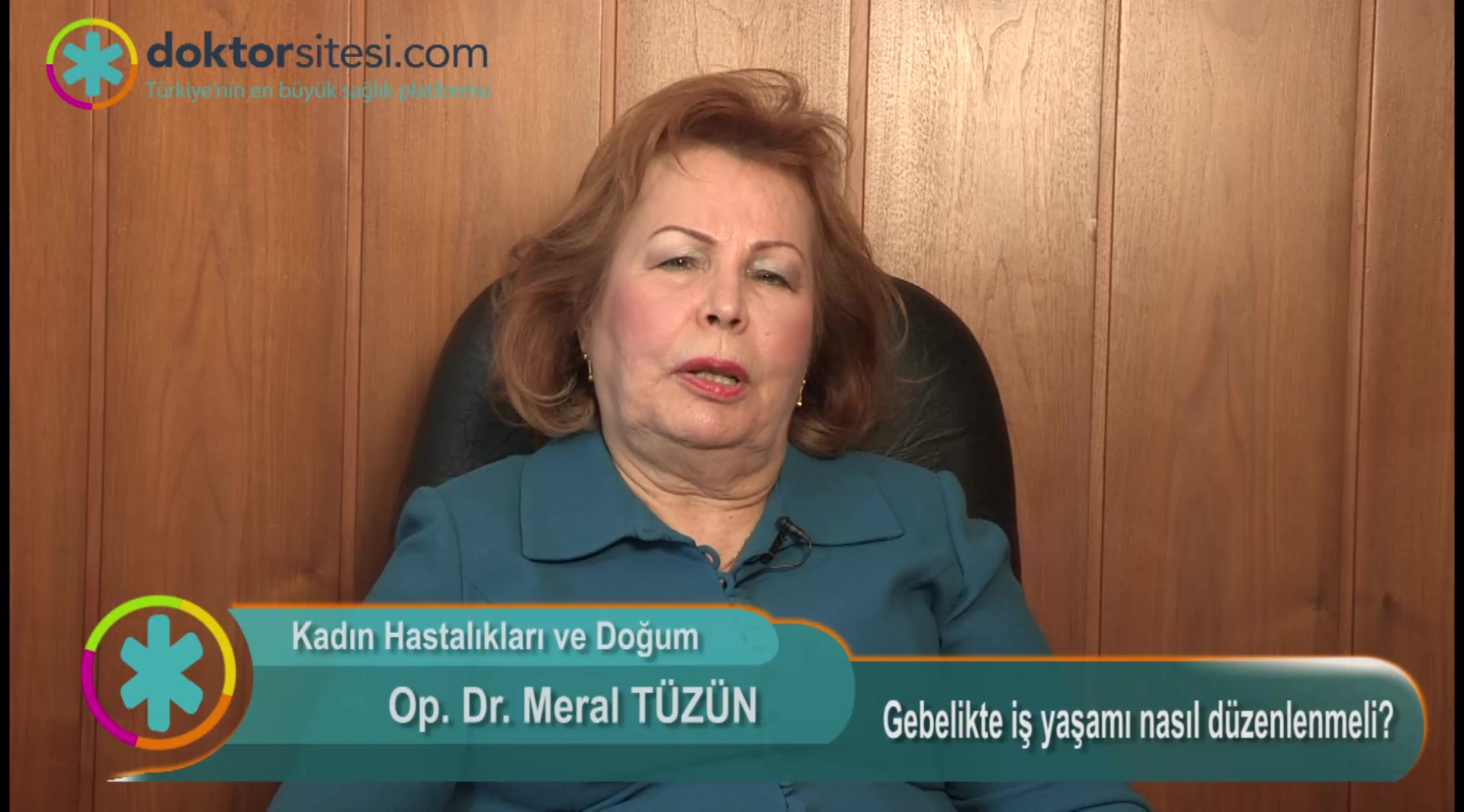 Gebelikte iş yaşamı nasıl düzenlenmeli?