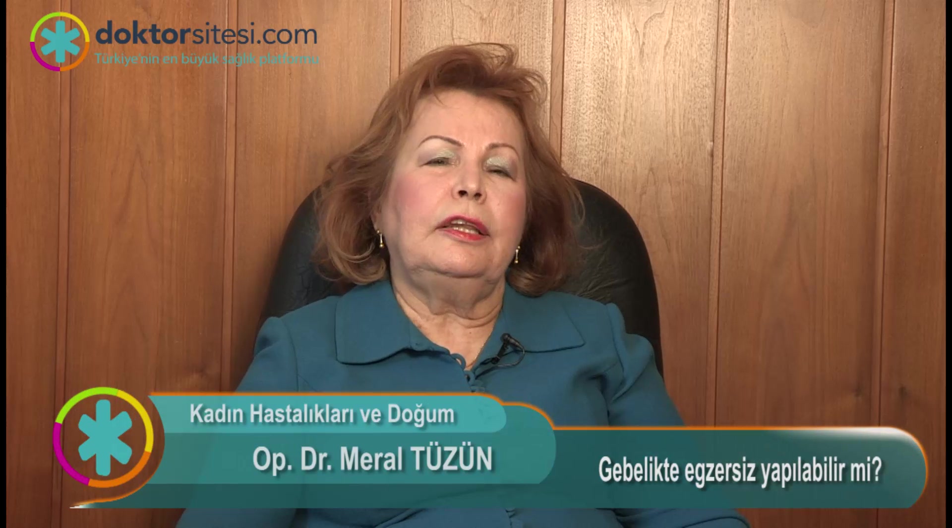 Gebelikte egzersiz yapılabilir mi?