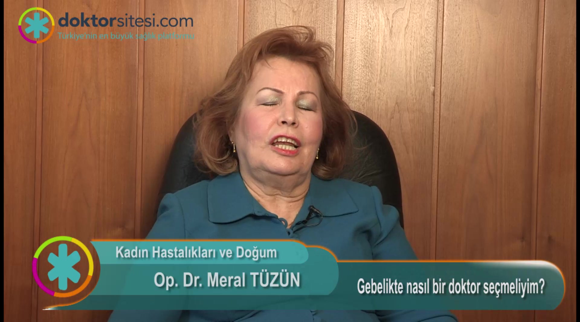 Gebelikte nasıl bir doktor seçmeliyim?