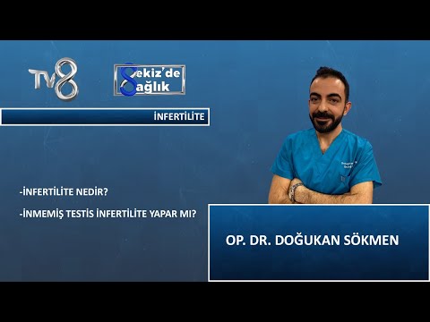 İnfertilite Nedir ? | Op. Dr. Doğukan Sökmen | 8'de Sağlık