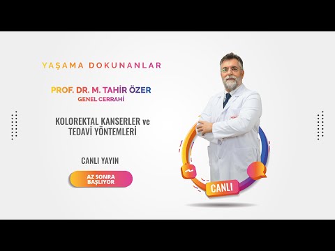 Kolorektal Kanserler ve Tedavi Yöntemleri