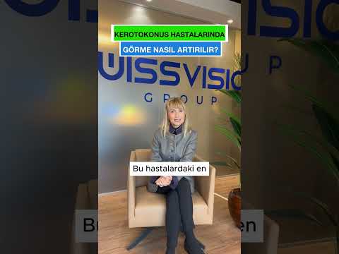 Keratokonus Hastalarında Görme Nasıl Artırılır?