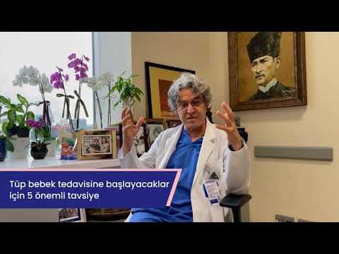 Tüp Bebek Tedavisine Başlayacaklar İçin 5 Önemli Tavsiye