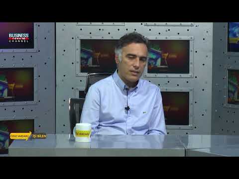 ÖZGE VARDARLI ile İŞİ BİLEN l PROF.DR l MURAT ÜNAL