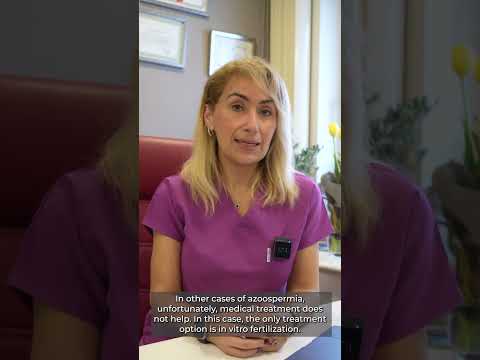 Azospermi varlığında ne yapılmalı?