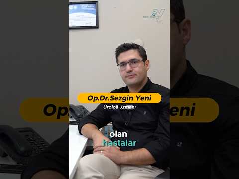 Mesane Ağrı Sendromu