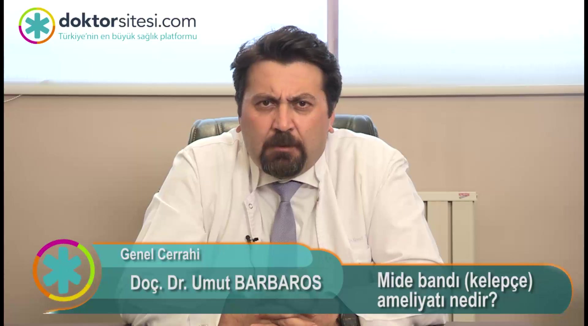Mide bandı (kelepçe) ameliyatı nedir?