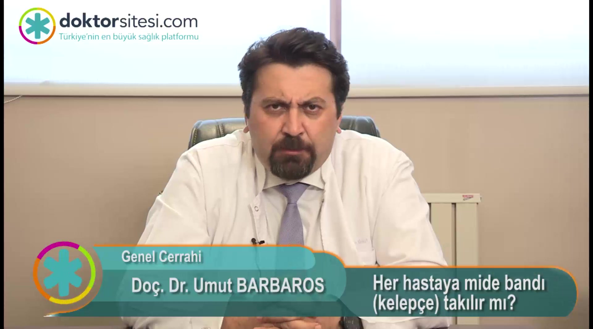 Her hastaya mide bandı (kelepçe) takılır mı?