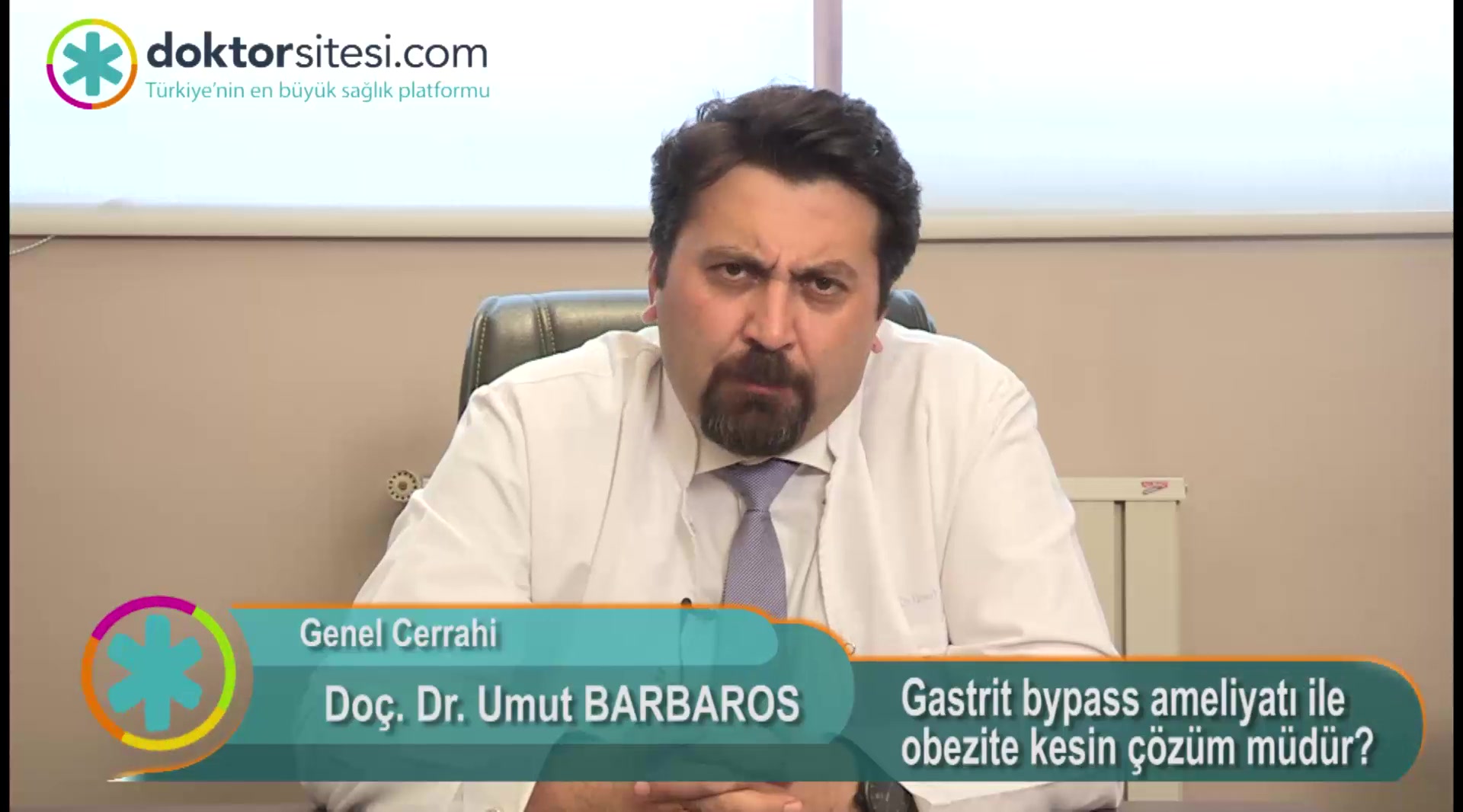 Gastrit bypass ameliyatı ile obezite kesin çözüm müdür?