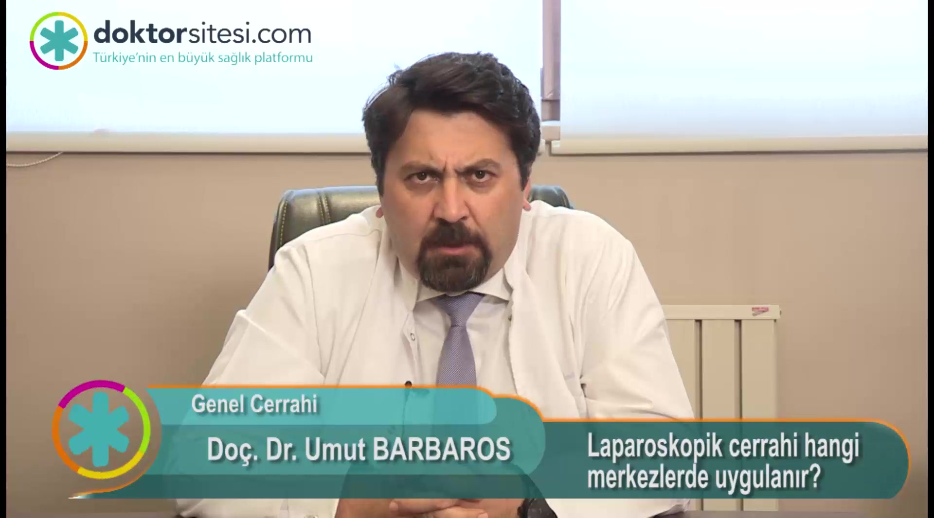 Laparoskopik cerrahi hangi merkezlerde uygulanır?