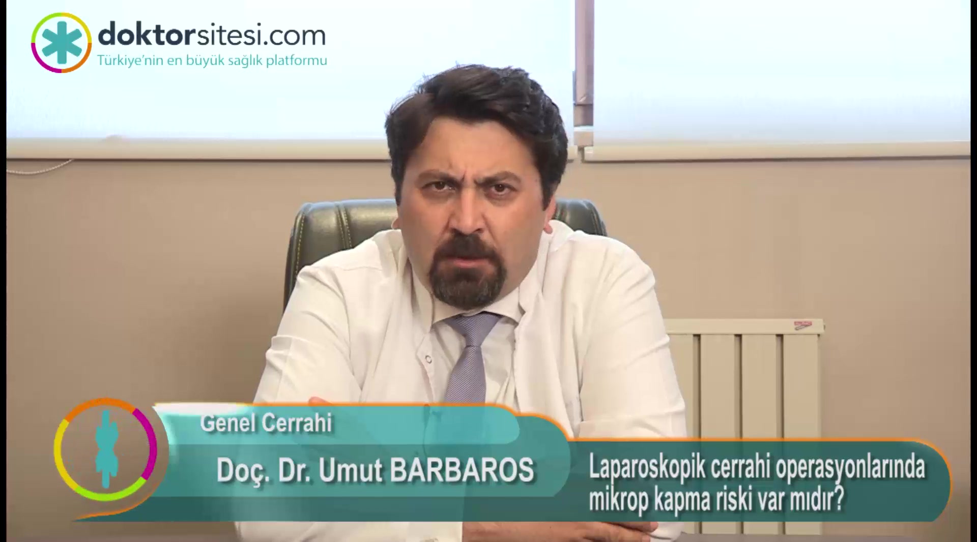 Laparoskopik cerrahi operasyonlarında mikrop kapma riski var mıdır?