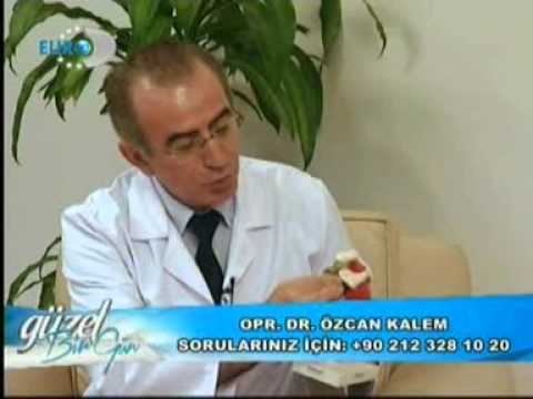 Medicana Çamlıca Op. Dr. Özcan Kalem Konu: Diz Ağrıları (2. Bölüm)