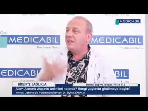 Ailevi Akdeniz Ateşi-FMF