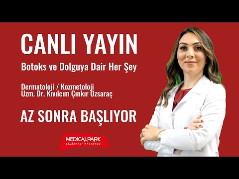 Yaşama Dokunanlar - Botoks ve Dolguya Dair Her Şey