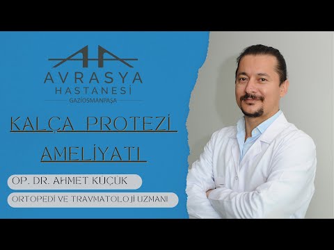 'KALÇA PROTEZİ AMELİYATI NEDİR?''