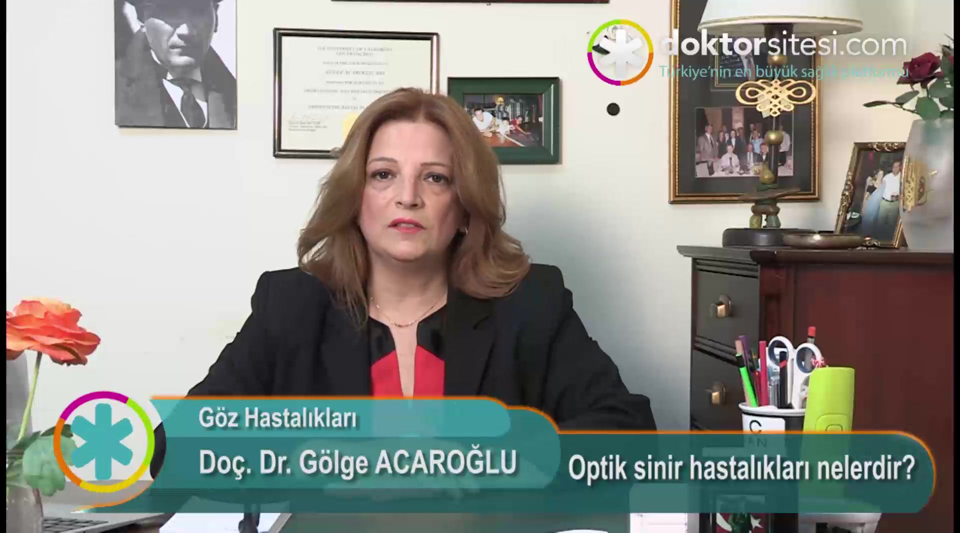 Optik sinir hastalıkları nelerdir?