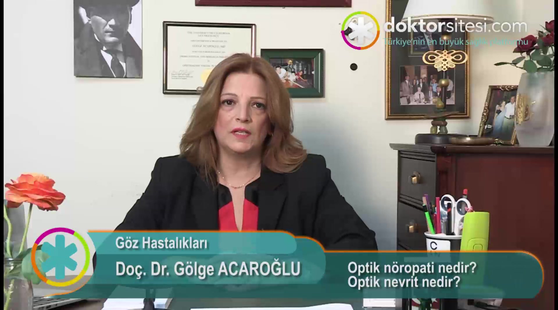 Optik nöropati nedir? Optik nevrit nedir?