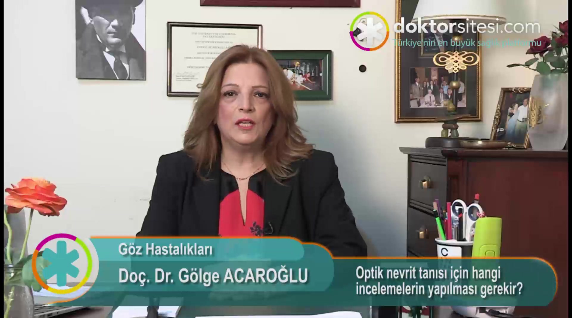 Optik nevrit tanısı için hangi incelemelerin yapılması gerekir?