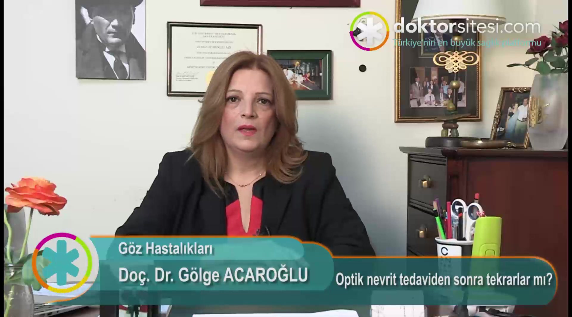 Optik nevrit tedaviden sonra tekrarlar mı?
