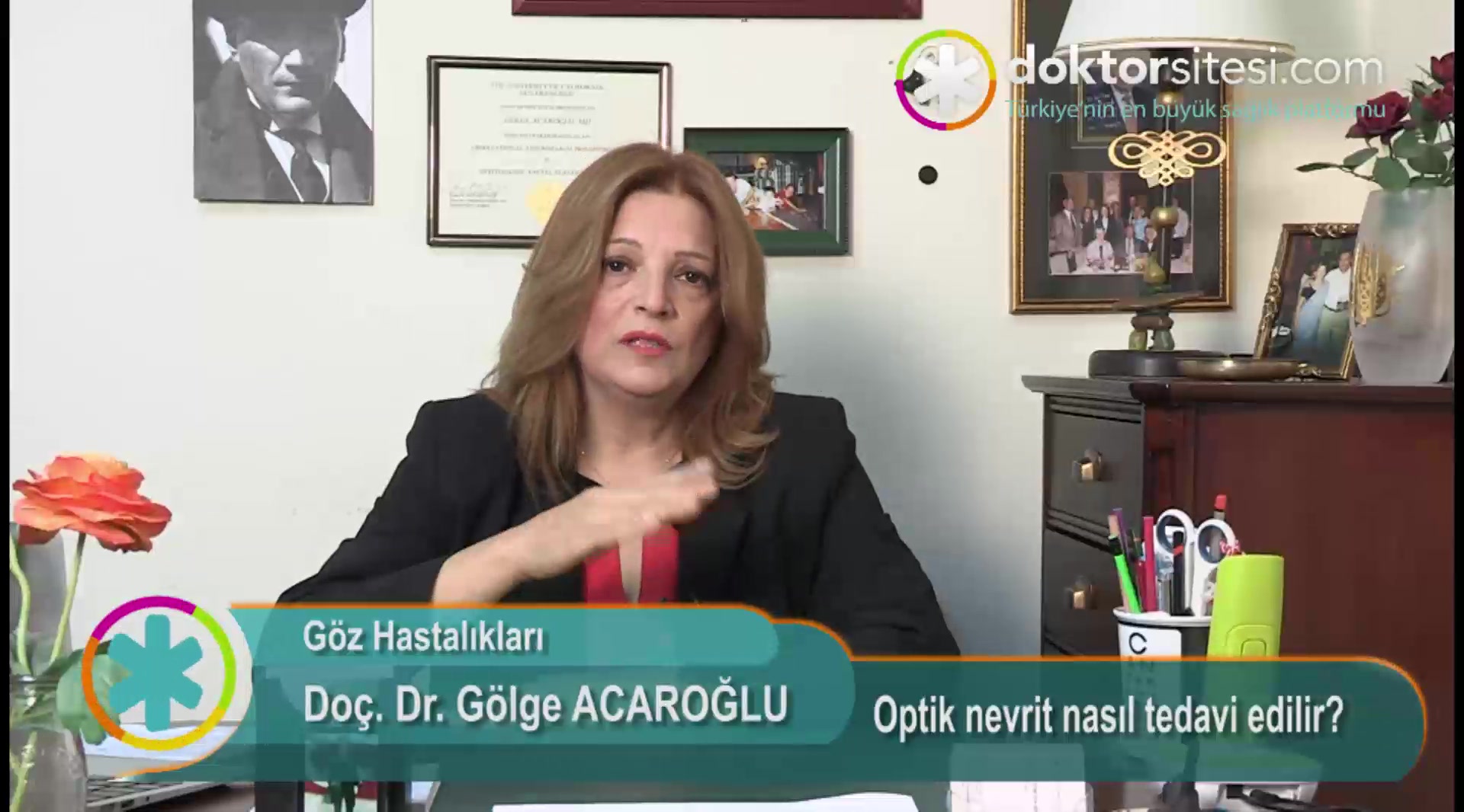 Optik nevrit nasıl tedavi edilir?