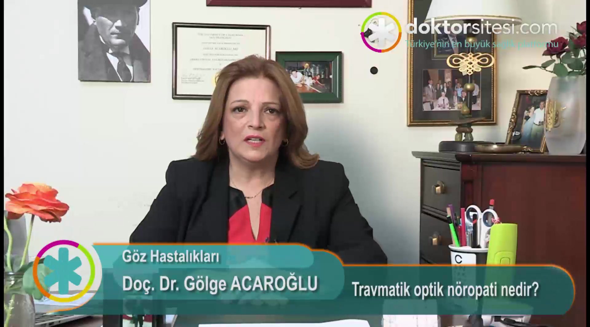 Travmatik optik nöropati nedir?
