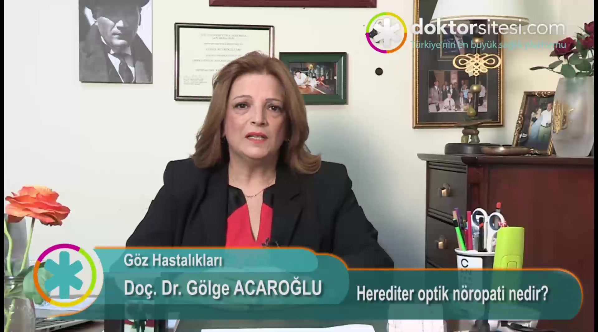 Herediter optik nöropati nedir?
