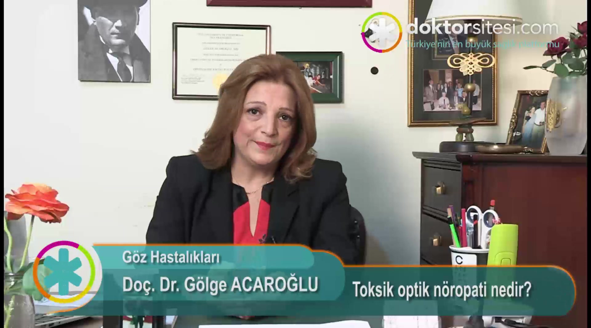 Toksik optik nöropati nedir?