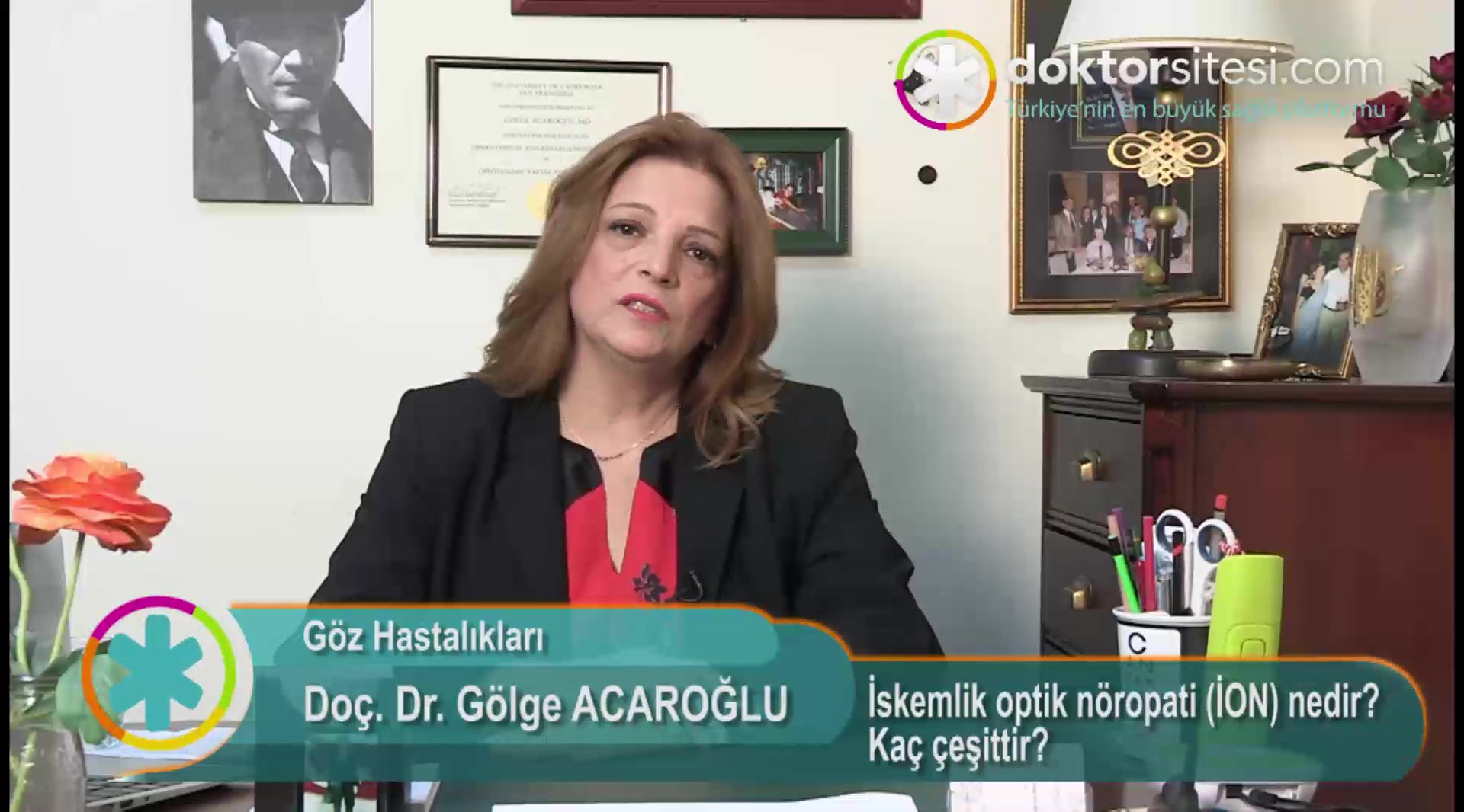İskemik optik nöropati (İON) nedir? Kaç çeşittir?