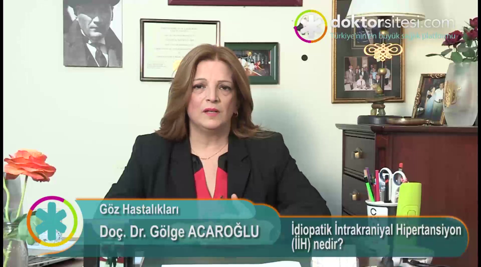İdiopatik İntrakraniyal Hipertansiyon (İİH) nedir?