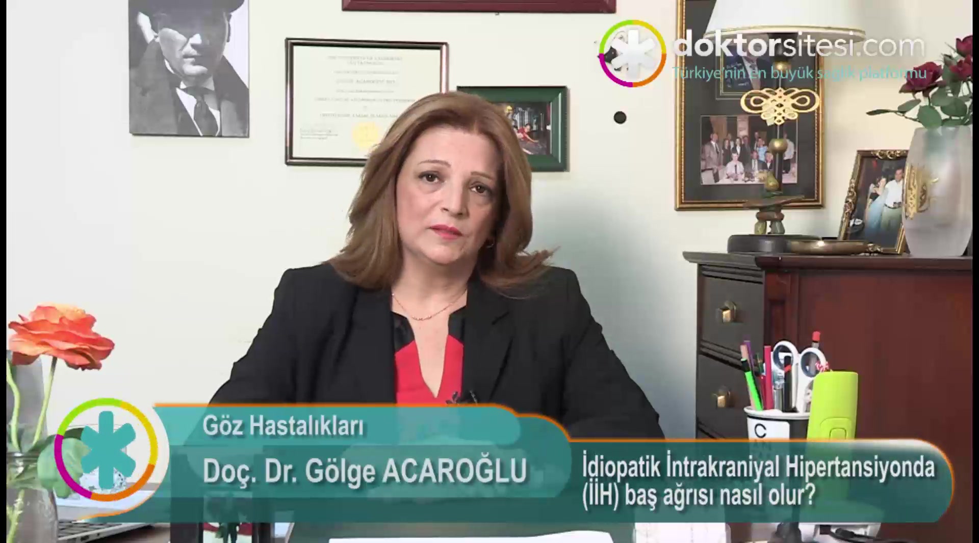 İdiopatik İntrakraniyal Hipertansiyonda (İİH) baş ağrısı nasıl olur?