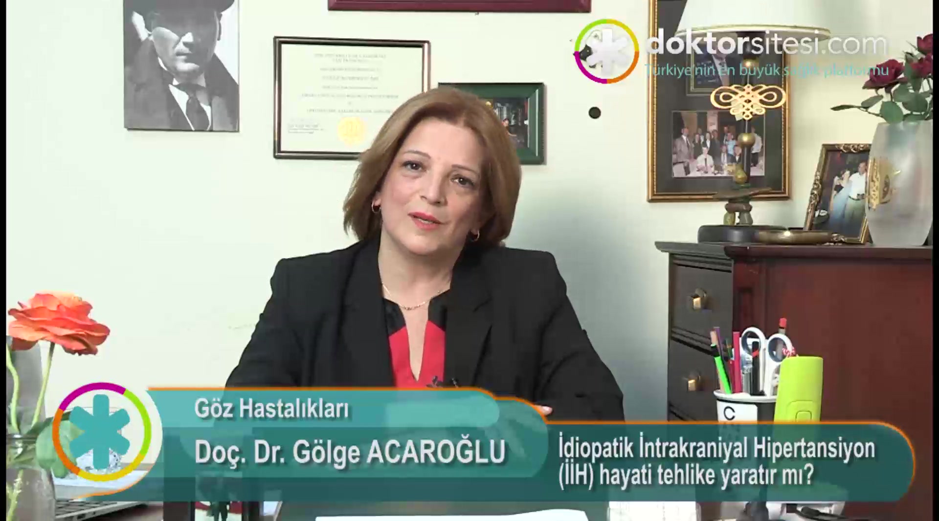 İdiopatik İntrakraniyal Hipertansiyon (İİH) hayati tehlike yaratır mı?