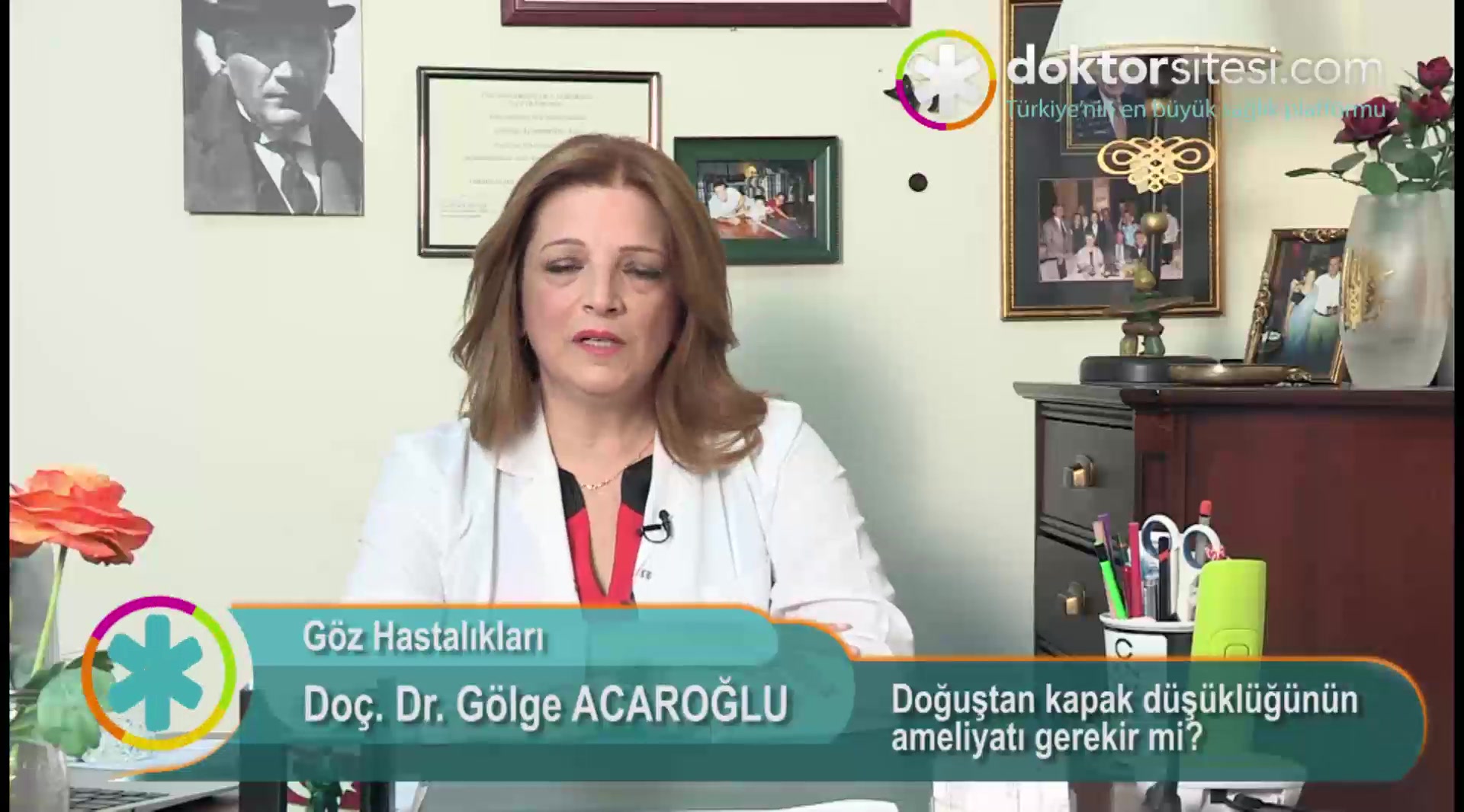 Doğuştan kapak düşüklüğünün ameliyatı gerekir mi?