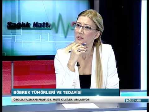 SAĞLIK HATTI 11 11 2016 Prof. Dr. Mete KİLCİLER Süheyla YILMAZ'ın konuğu...