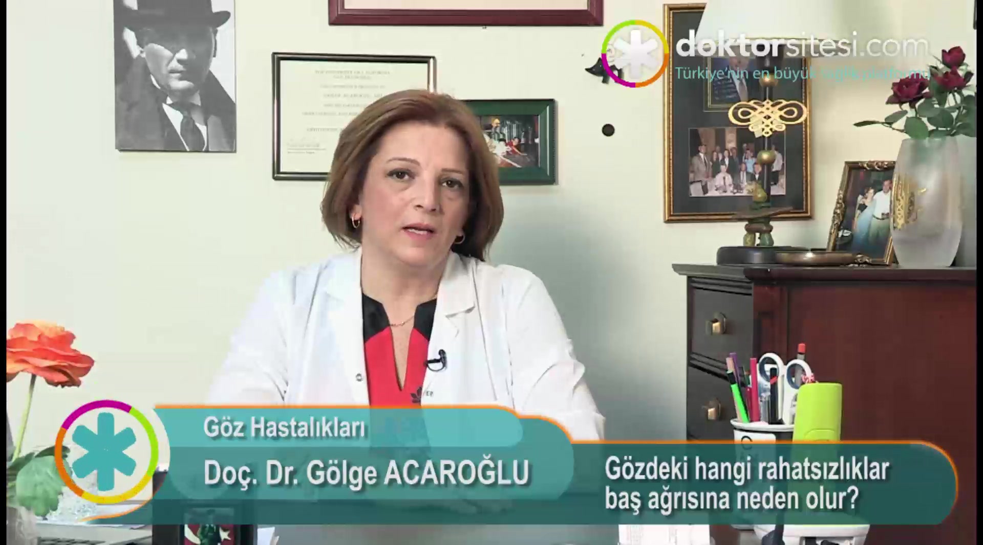 Gözdeki hangi rahatsızlıklar baş ağrısına neden olur?