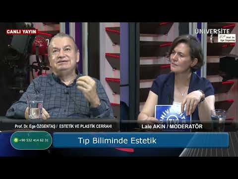 Tıp Biliminde Estetik Kavramı