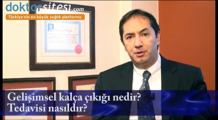 Gelişimsel kalça çıkığı nedir? Tedavisi nasıldır?