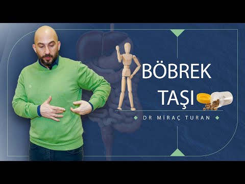 Dr. Miraç Turan - Böbrek Taşı Tedavisinde Doğru Bilinen Yanlışlar