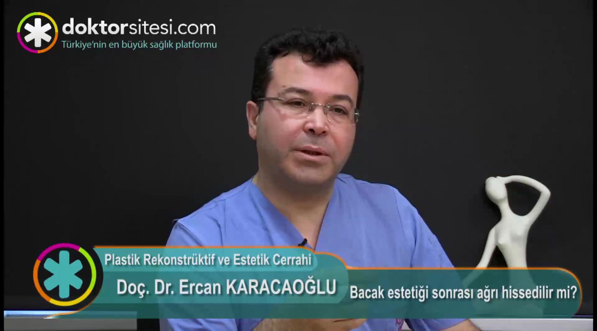 Bacak estetiği sonrası ağrı hissedilir mi?