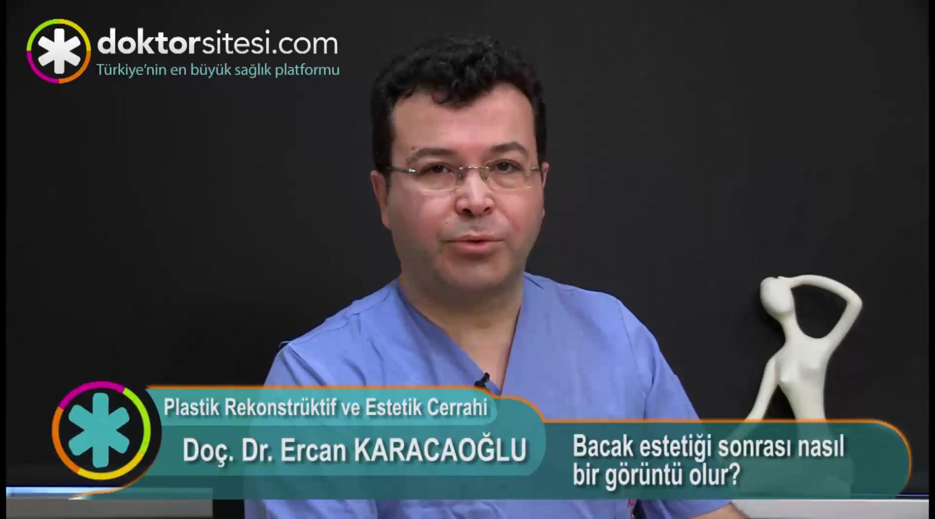 Bacak estetiği sonrası nasıl bir görüntü olur?