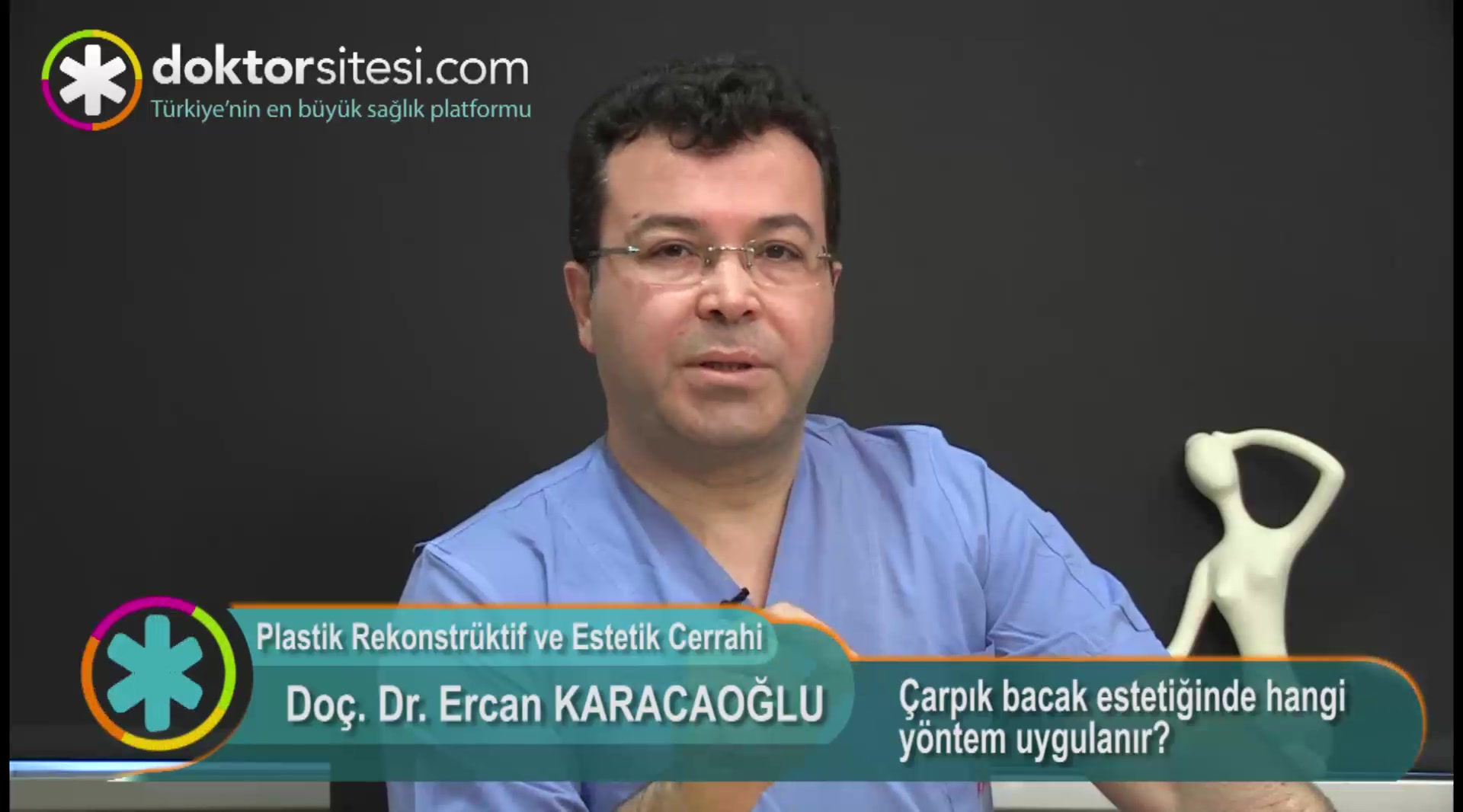 Çarpık bacak estetiğinde hangi yöntem uygulanır?