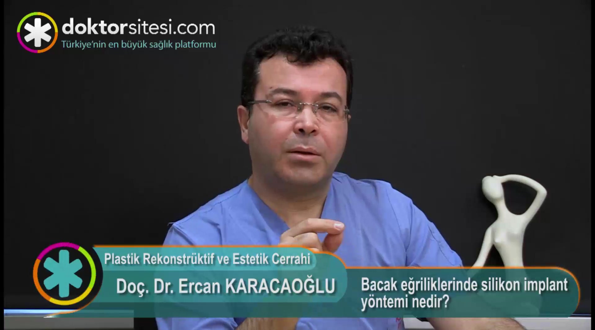 Bacak eğriliklerinde silikon implant yöntemi nedir?