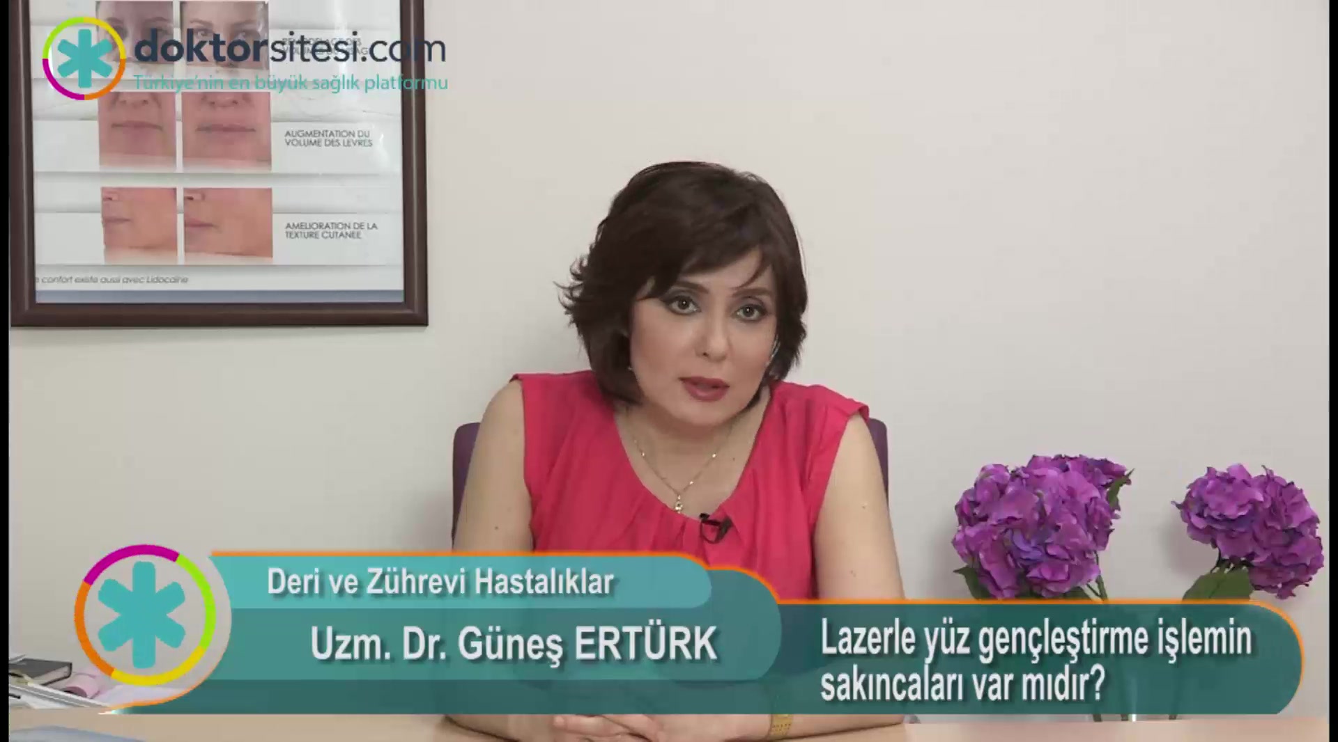 Lazerle yüz gençleştirme işlemin sakıncaları var mıdır?